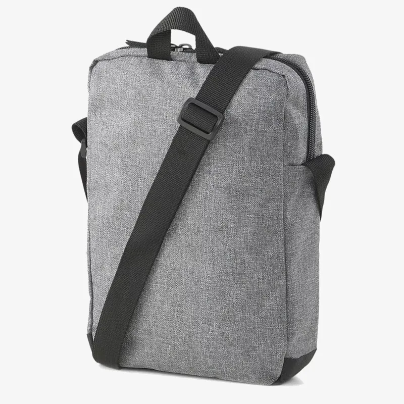 PUMA S PORTABLE MEDIUM GRAY HEATHER