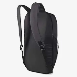 PUMA INDIVIDUALRISE BACKPACK PUMA BLACK-ASPHA 