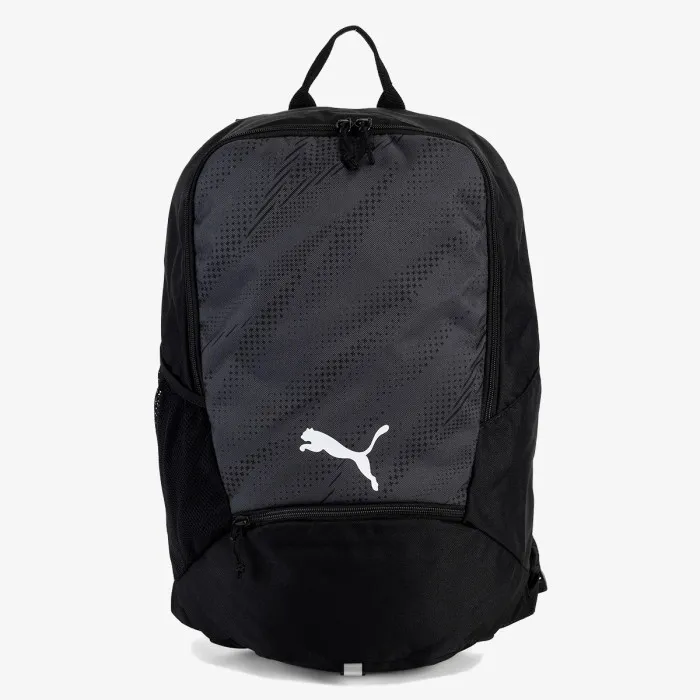 PUMA INDIVIDUALRISE BACKPACK PUMA BLACK-ASPHA 