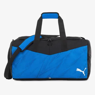 PUMA INDIVIDUALRISE MEDIUM BAG ELECTRIC BLUE