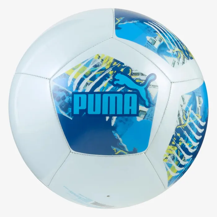 PUMA BLAZING BLUE-BRIGHT AQUA 
