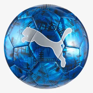PUMA PUMA CUP Graphic ball Ultra Blue-PUMA Bl 