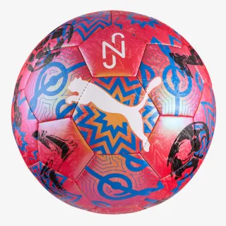 PUMA Neymar Jr Graphic ball PUMA Red-Ultra Bl 