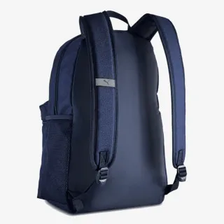 PUMA MCFC ESS Backpack PUMA Navy-Team Light B 