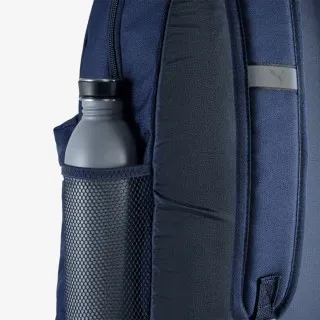 PUMA MCFC ESS Backpack PUMA Navy-Team Light B 