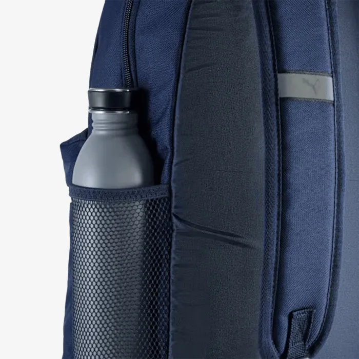 PUMA MCFC ESS Backpack PUMA Navy-Team Light B 