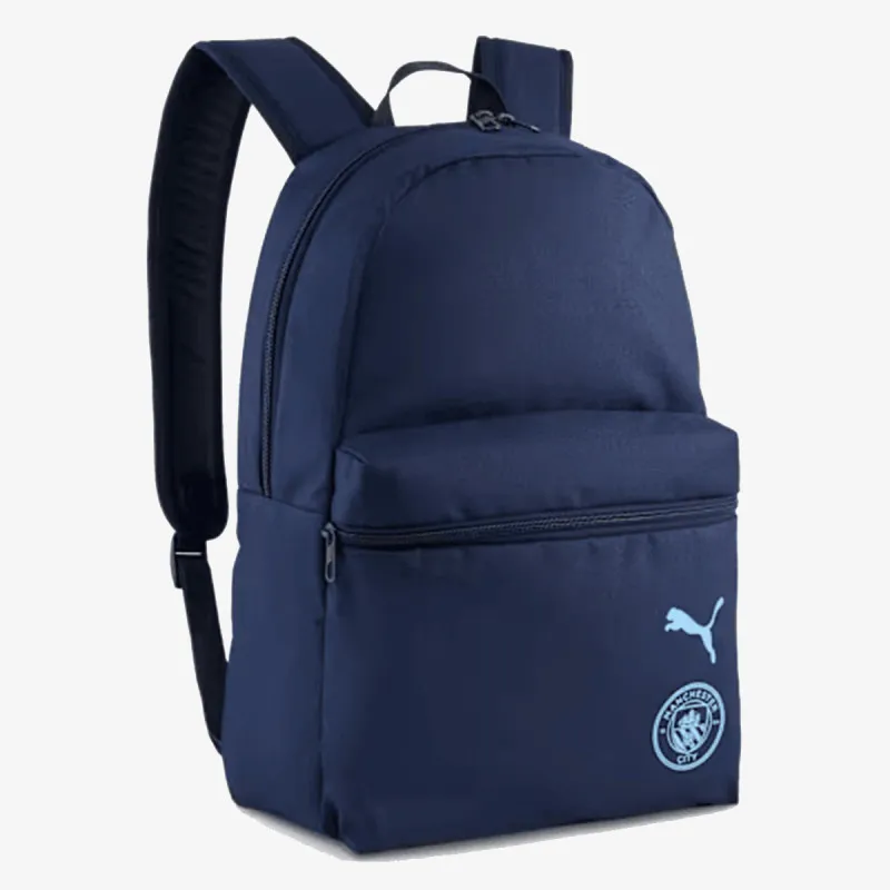 PUMA MCFC ESS Backpack PUMA Navy-Team Light B 