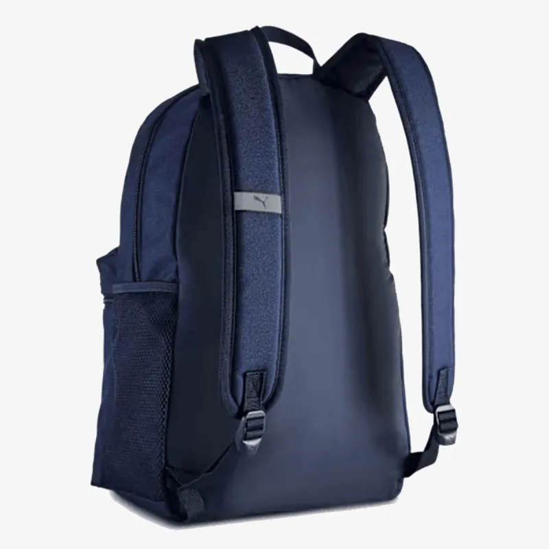 PUMA MCFC ESS Backpack PUMA Navy-Team Light B 