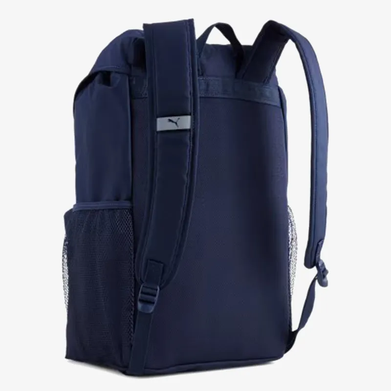 PUMA MCFC CULTURE Backpack PUMA Navy-Tropical 