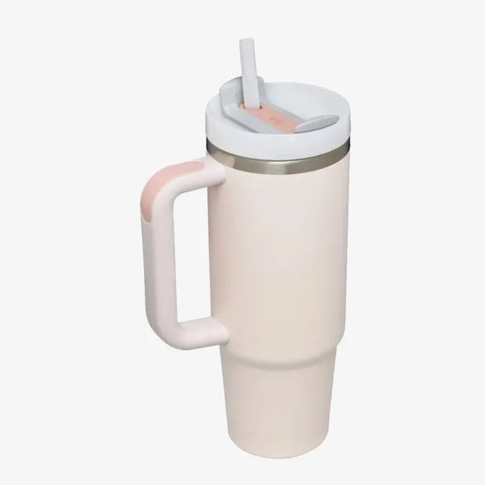 Stanley STAN ADV 30OZ QNCHRH2.O TM TUMB ROSE QUA 
