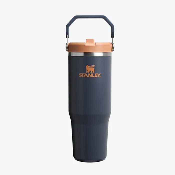 Stanley STAN 30OZ ICEFLW FLPSTRW2.0 TUMB TWILIGH 