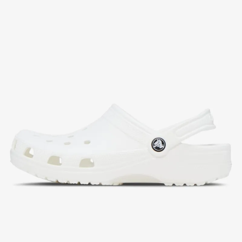 CROCS CLASSIC - WHITE