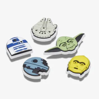 CROCS STAR WARS 5PCK 