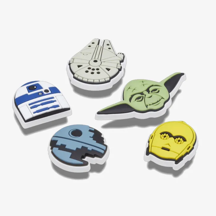 CROCS STAR WARS 5PCK 