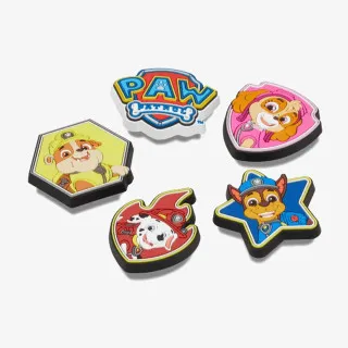 CROCS PAW PATROL 5PCK 