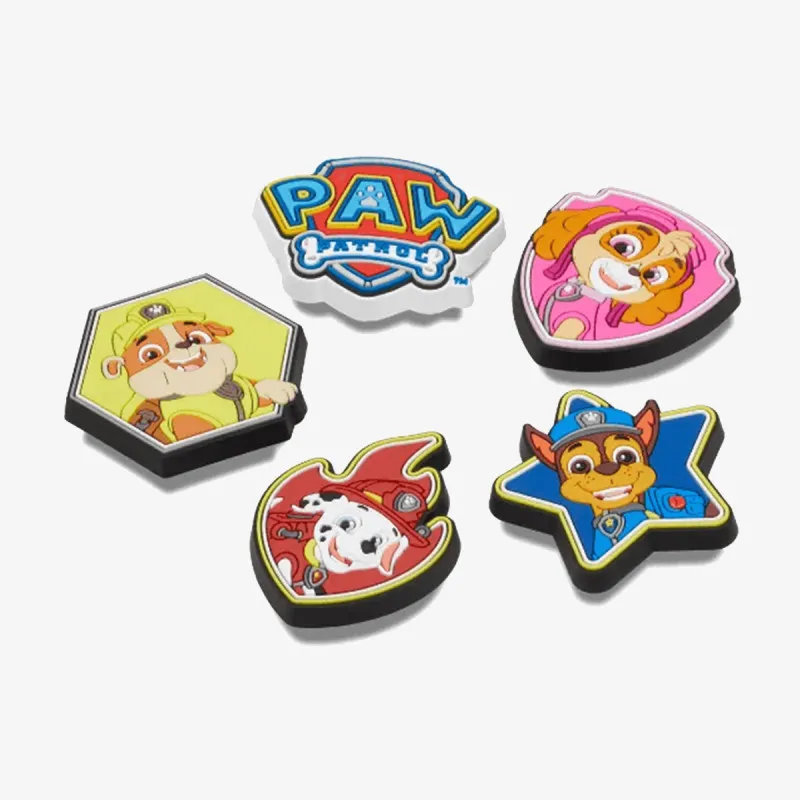 CROCS PAW PATROL 5PCK 