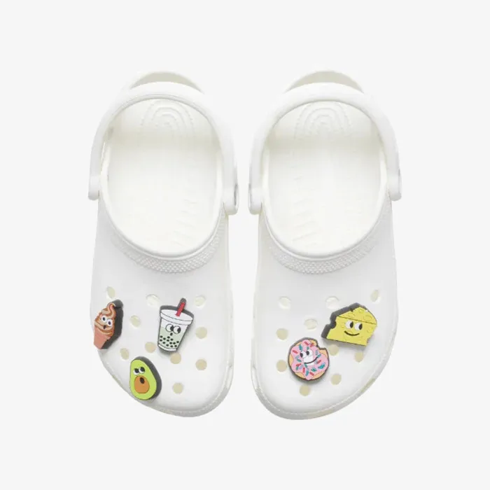 CROCS Lights Up Food Friends 5 Pack 