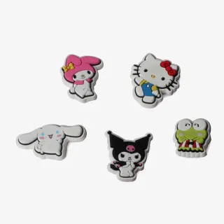 CROCS HELLO KITTY 5PCK 1 