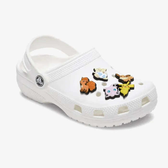 CROCS POKEMON CHARACTER 5 PCK 