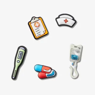 CROCS HEALTHCARE 5 PACK 