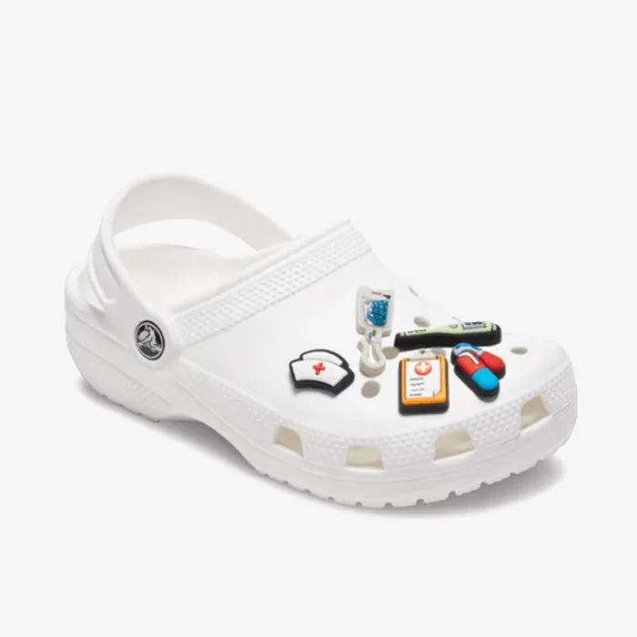 CROCS HEALTHCARE 5 PACK 