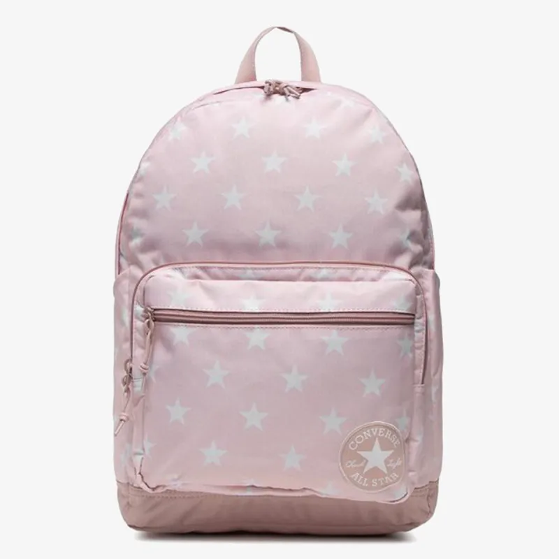 CONVERSE GO 2 PATTERNED BACKPACK