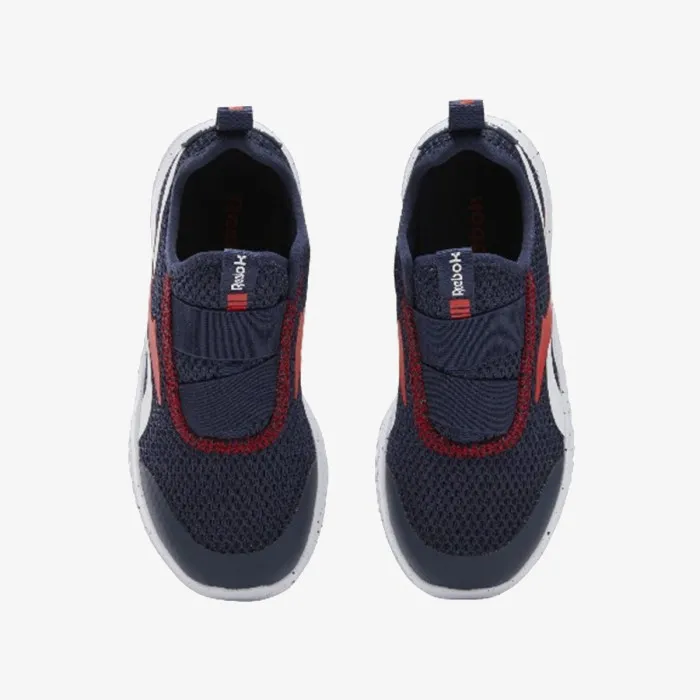 REEBOK RUSH RUNNER SLIP-ON 