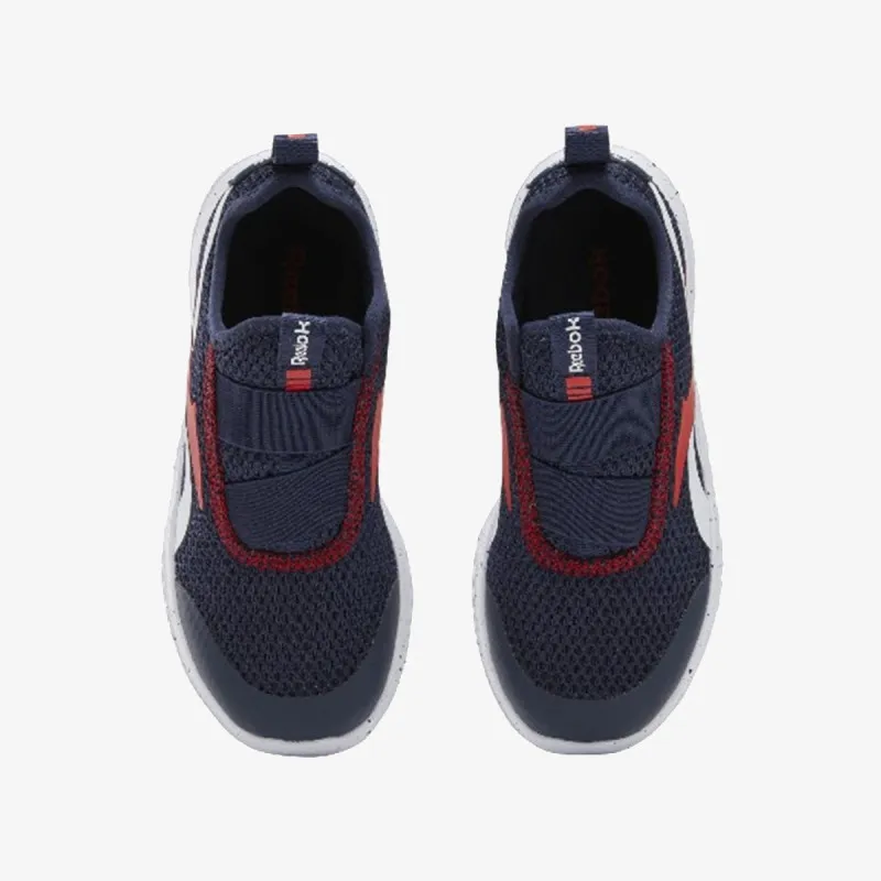 REEBOK RUSH RUNNER SLIP-ON 