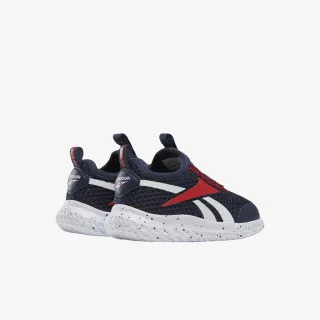 REEBOK RUSH RUNNER SLIP-ON