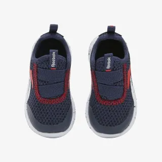 REEBOK RUSH RUNNER SLIP-ON