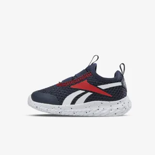 REEBOK RUSH RUNNER SLIP-ON
