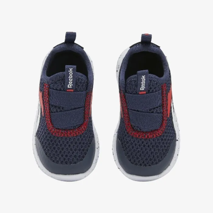 REEBOK RUSH RUNNER SLIP-ON 