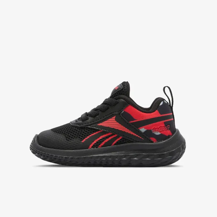 REEBOK RUSH RUNNER 5 ELASTIC LACE 