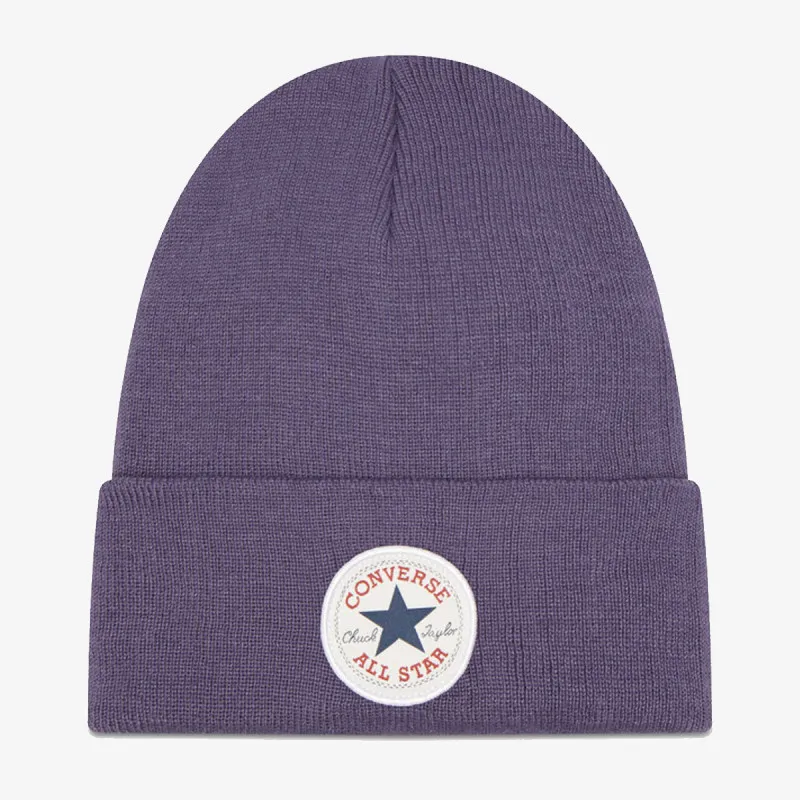 CONVERSE CHUCK TAYLOR ALL STAR PATCH BEANIE