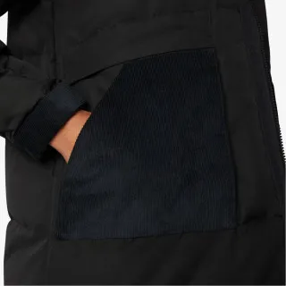 CONVERSE Premium Fashion Long Down Jacket