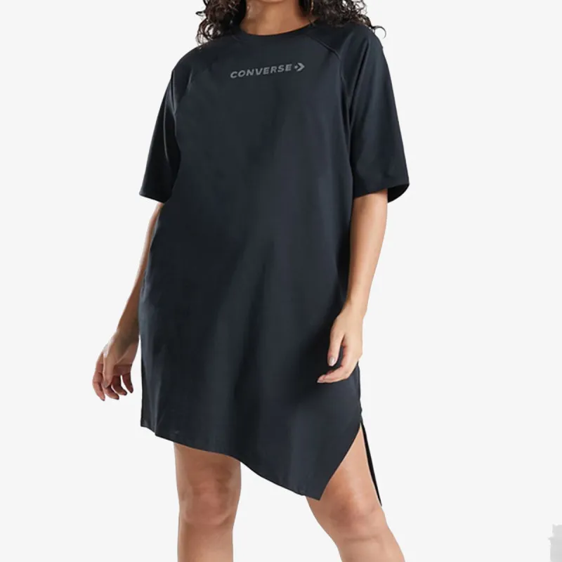 CONVERSE TWISTED KNIT DRESS