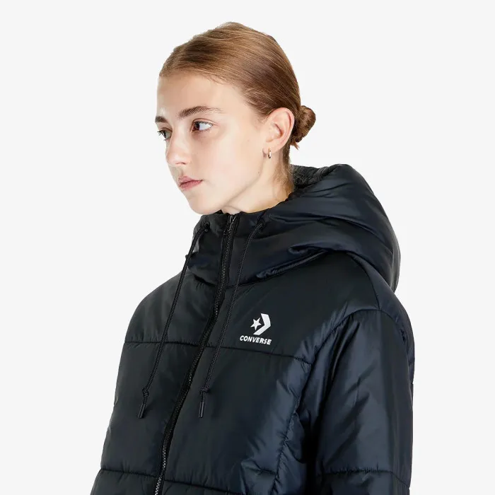 CONVERSE SHORT PUFFER JACKET 