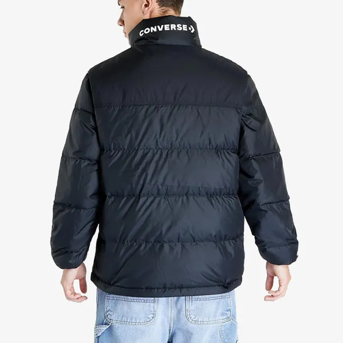 WINTER SHORT DOWN JACKET 