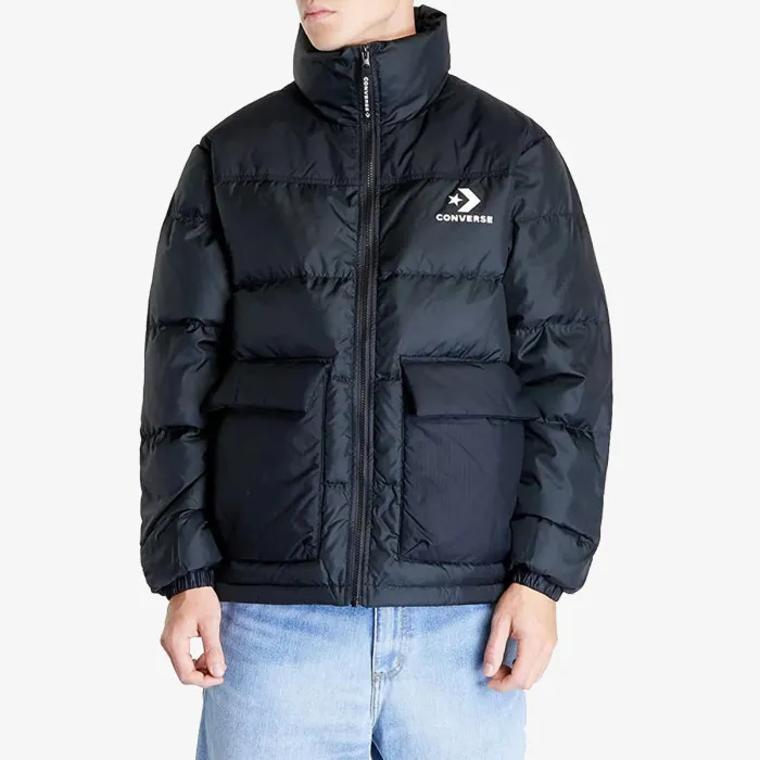 WINTER SHORT DOWN JACKET 