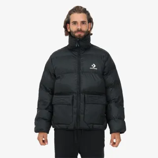 CONVERSE Patch Pocket Core Puffer