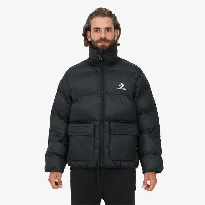 CONVERSE Patch Pocket Core Puffer