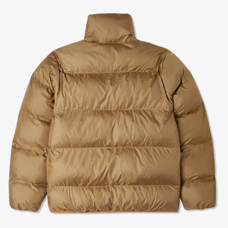 CONVERSE PATCH POCKET PUFFER JACKET 