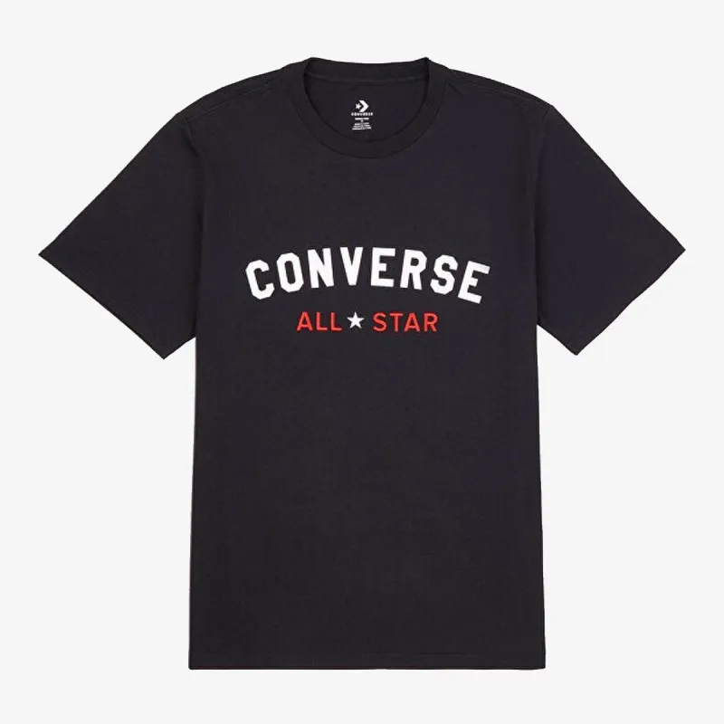 CONVERSE CONVERSE GO-TO ALL STAR LOGO TEE