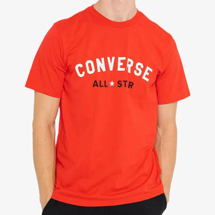 CONVERSE CONVERSE GO-TO ALL STAR LOGO TEE 