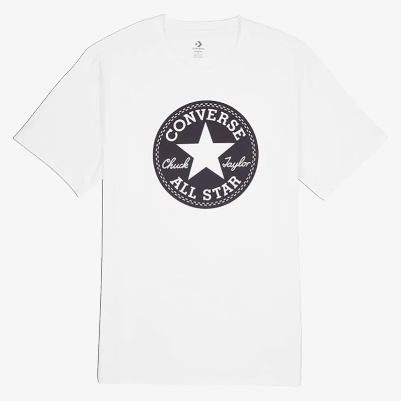 CONVERSE CONVERSE GO-TO CHUCK TAYLOR PATCH TEE
