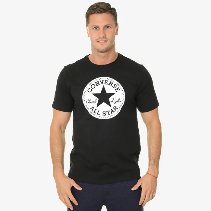 CONVERSE CONVERSE GO-TO CHUCK TAYLOR PATCH TEE 