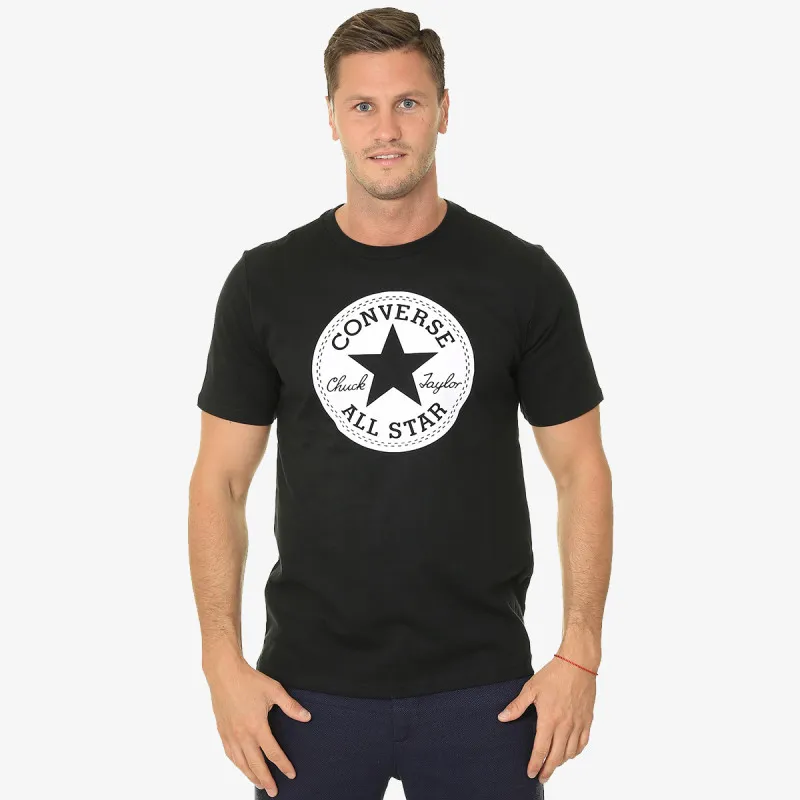 CONVERSE CONVERSE GO-TO CHUCK TAYLOR PATCH TEE