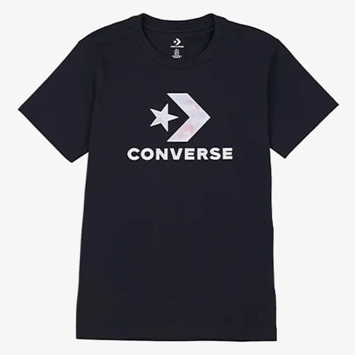 CONVERSE SEASONAL STAR CHEVRON SS TEE 