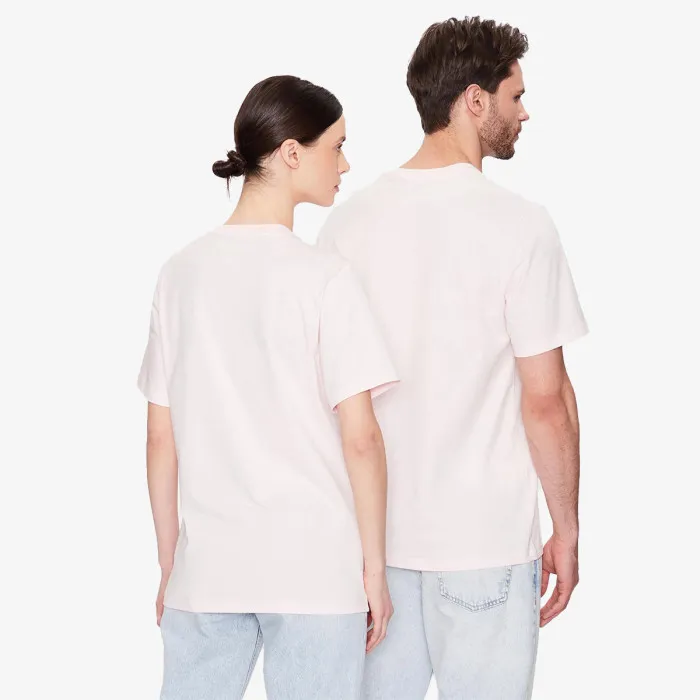 CONVERSE CLASSIC FIT ALL STAR CENTER FRONT TEE 