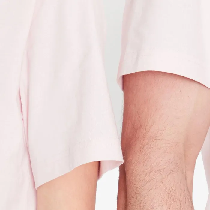 CONVERSE CLASSIC FIT ALL STAR CENTER FRONT TEE 